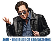 "Zettl - Unschlagbar charakterlos" kommt am 02.02.2012 ins Kino. Premiere mit Michael Bully Herbig am 31.01.2012 in München (Foto: Warner Brothers)